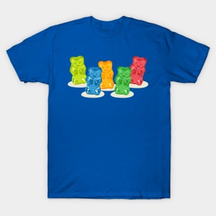 Gummy Bears Gang T-Shirt